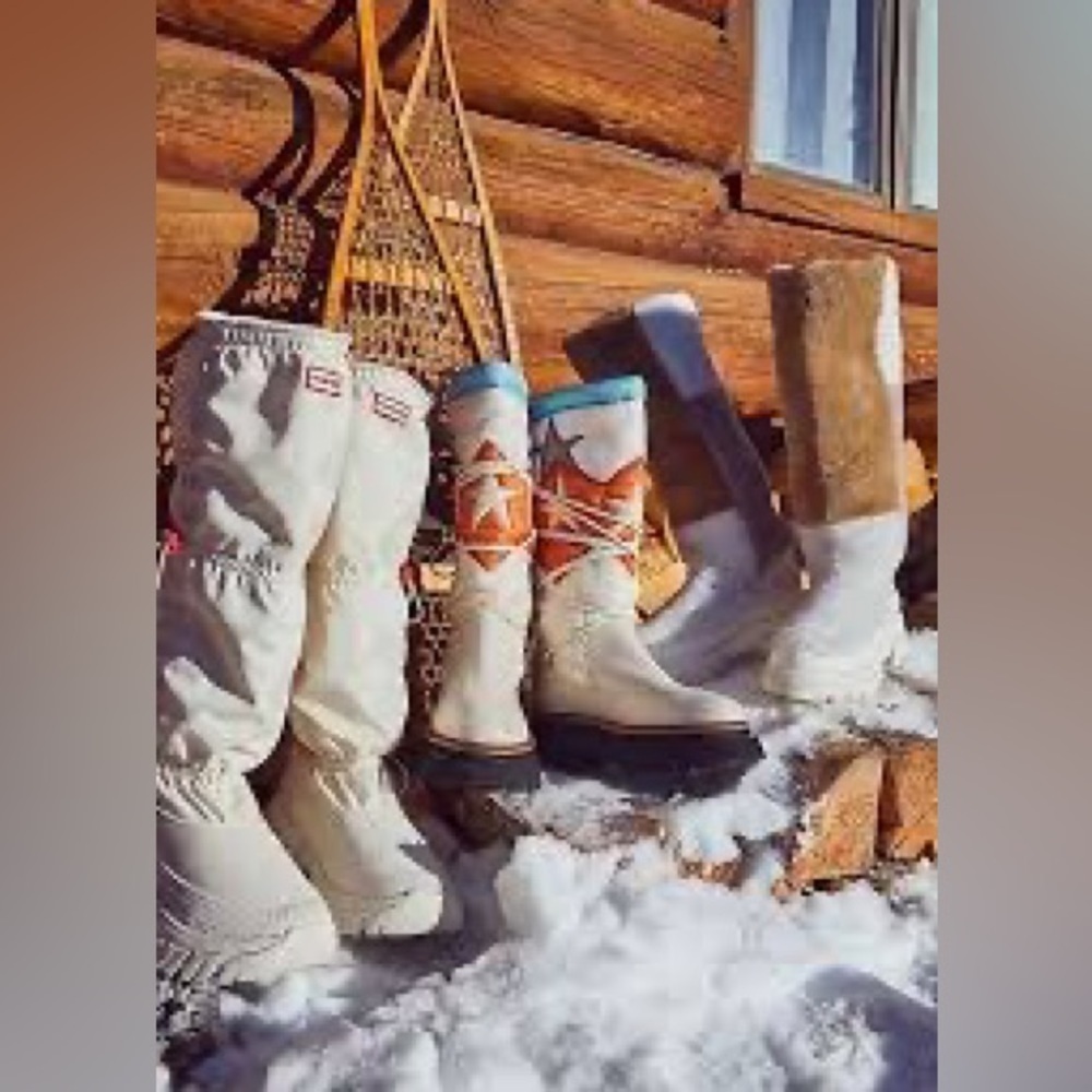 New Free People Montrose Puffer Boots Size EU 36 or 6 - Picture 4 of 16